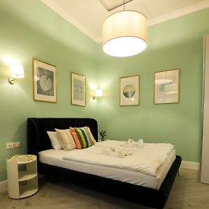 Studio met een Queen Size Bed